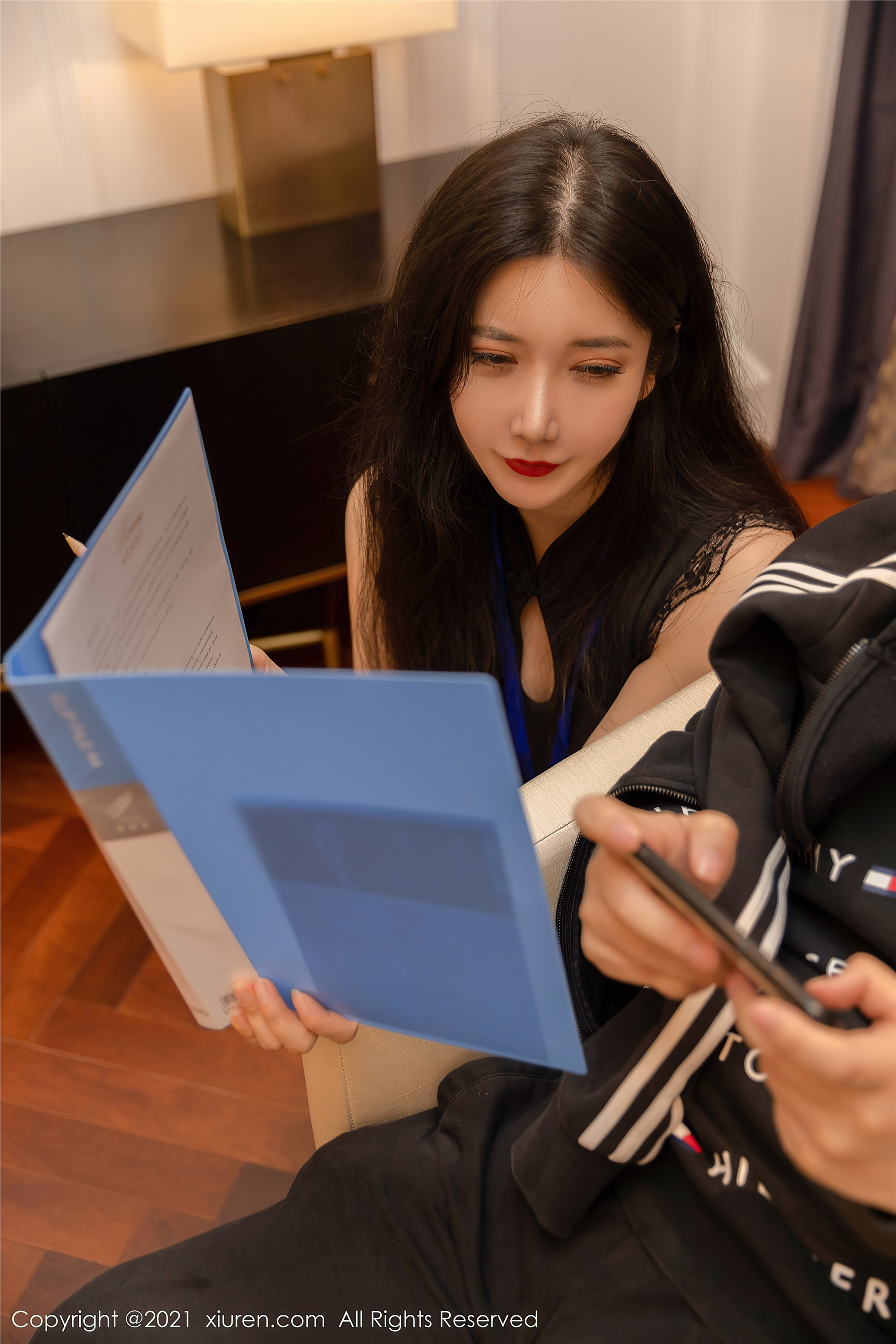 XiuRen秀人网  2021.04.12 No.3294 心妍小公主